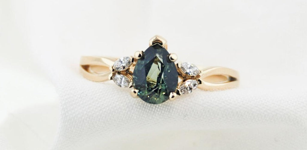 Make It Personal: A Holiday Guide to Custom Engagement Rings with Silk & Co.