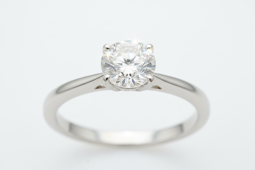 Say Yes to Speed: Introducing Our 7-Day Solitaire Ring Program